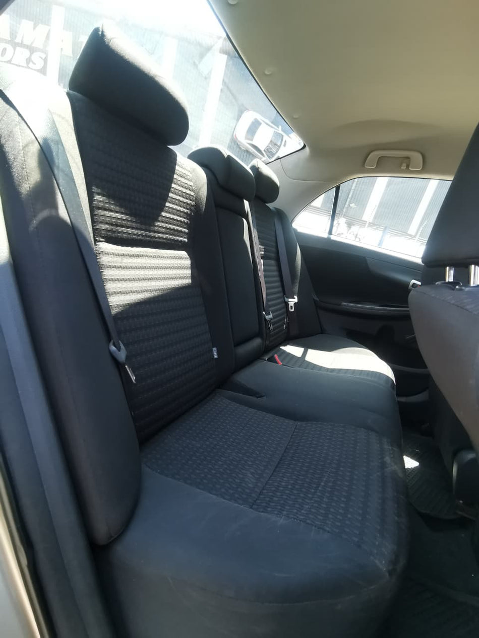 2008 Toyota Corolla 1.4