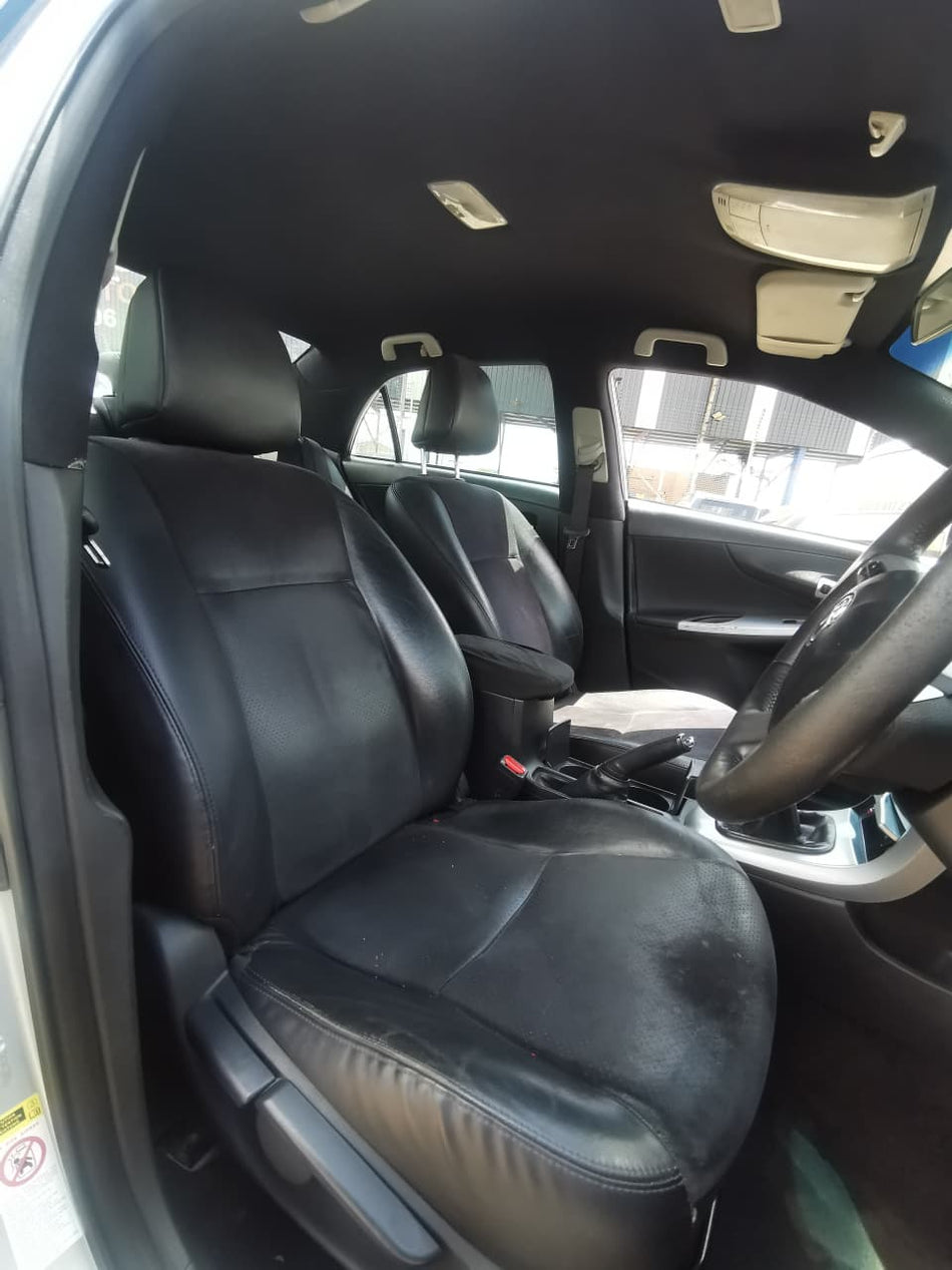 2012 Toyota Corolla Sprinter 2.0