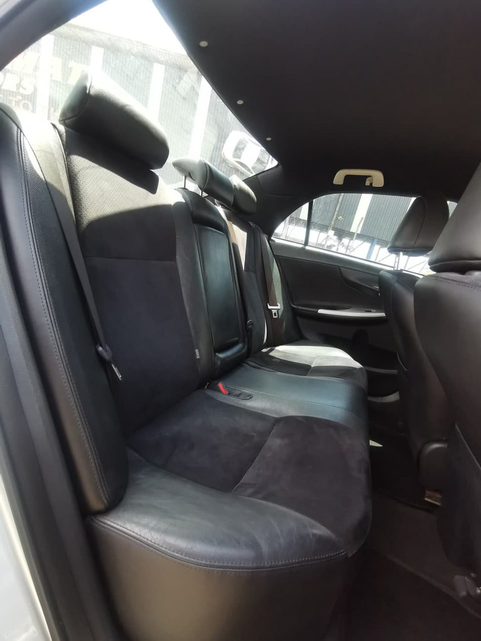 2012 Toyota Corolla Sprinter 2.0