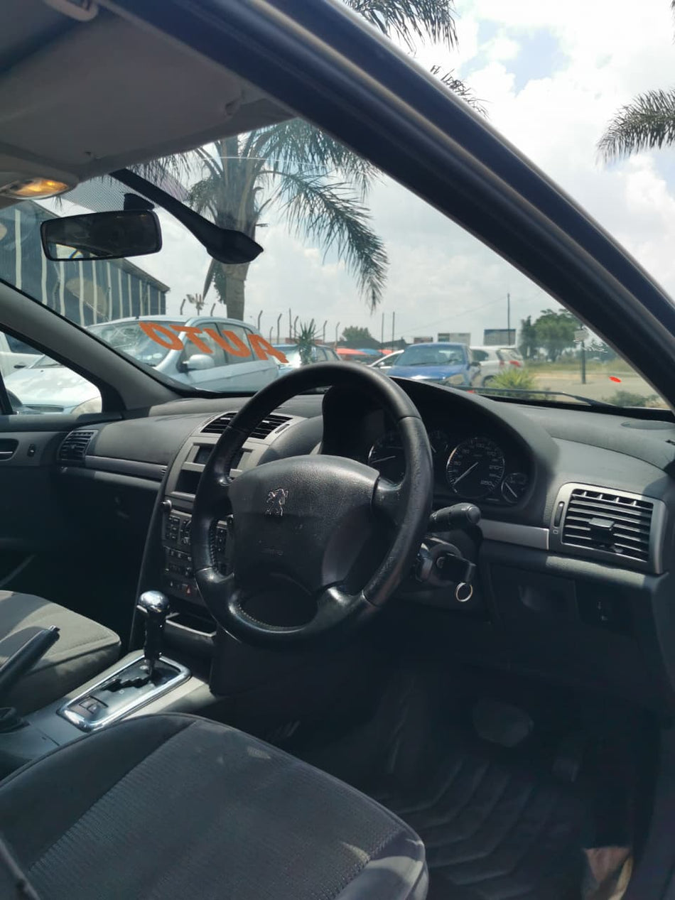 Peugeot 407 Automatic