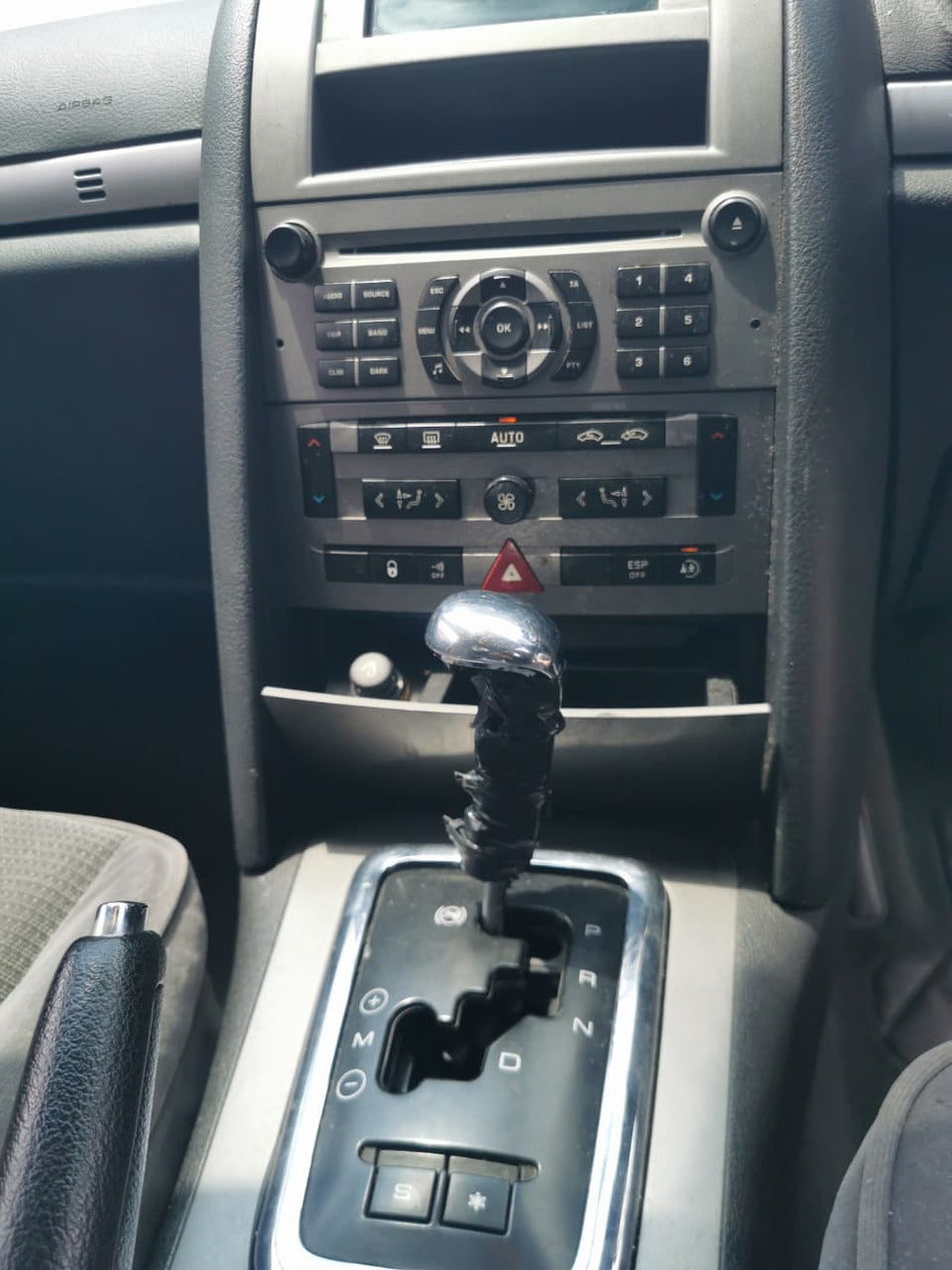 Peugeot 407 Automatic