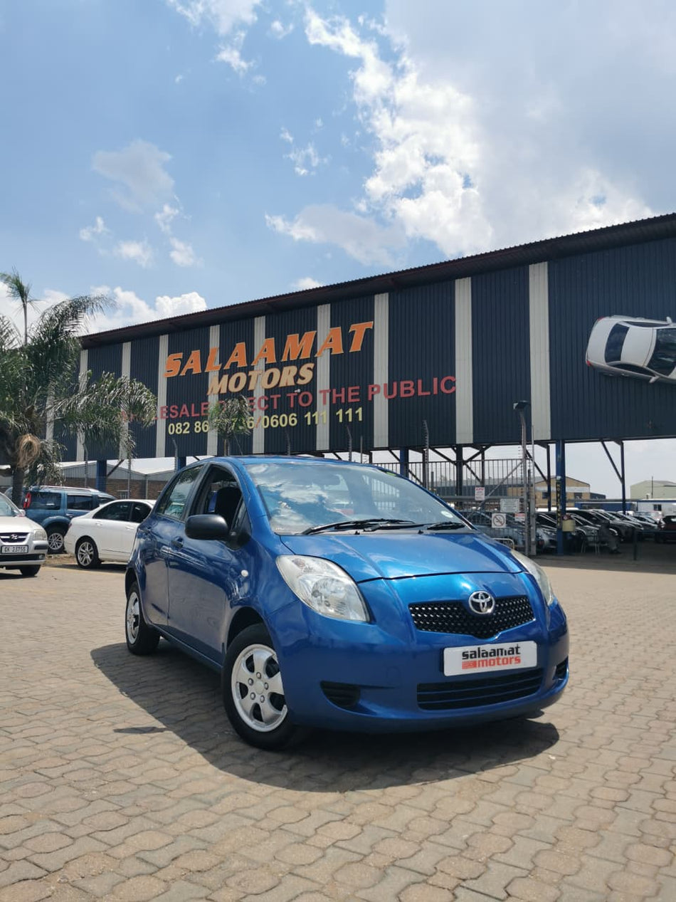 2006 Toyota Yaris 1.3