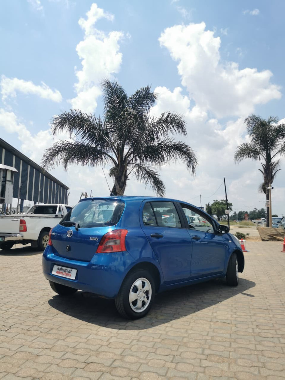 2006 Toyota Yaris 1.3