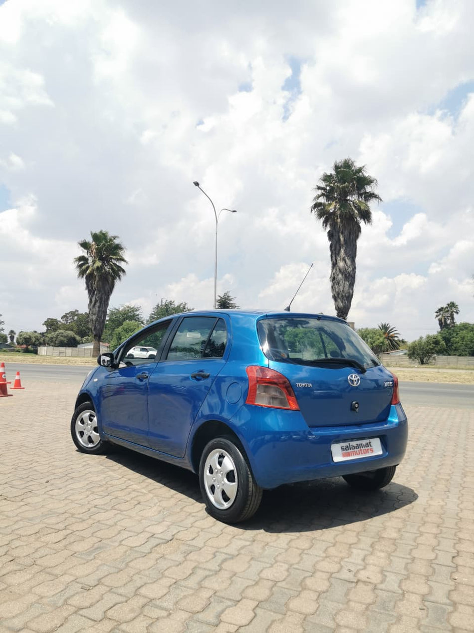 2006 Toyota Yaris 1.3