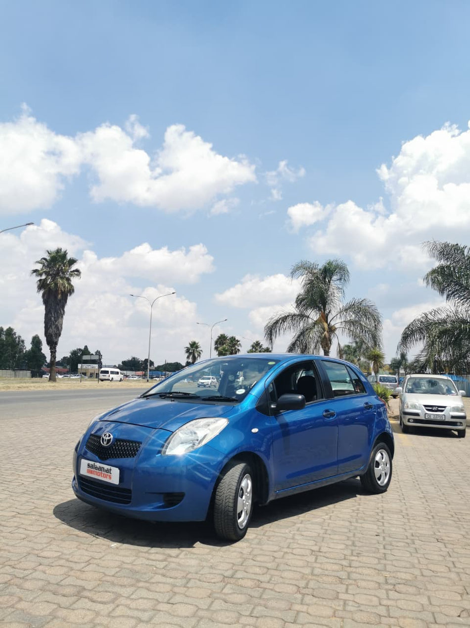 2006 Toyota Yaris 1.3