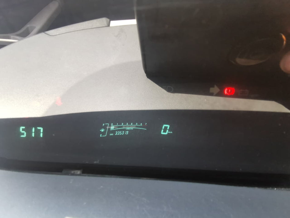 2006 Toyota Yaris 1.3