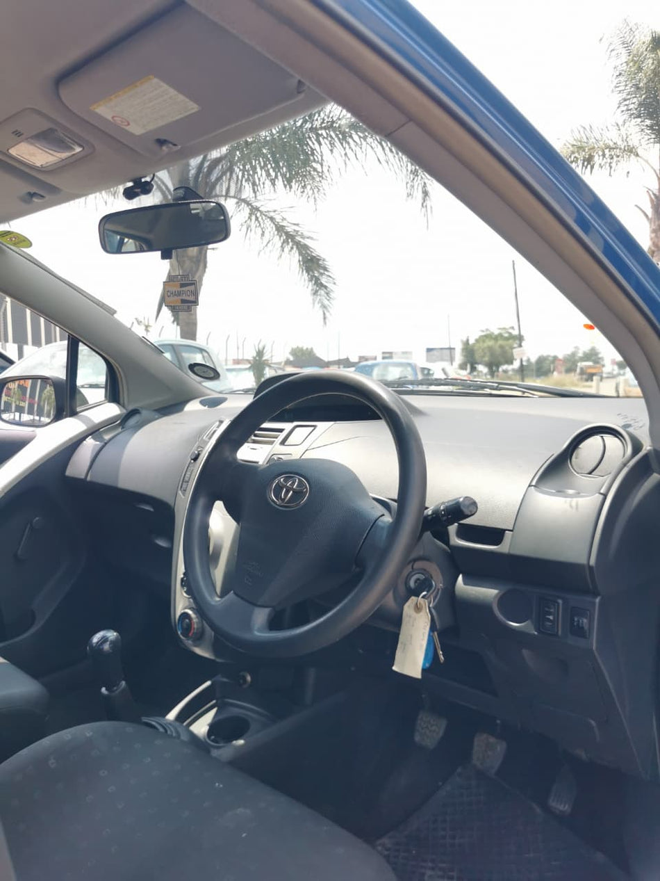 2006 Toyota Yaris 1.3