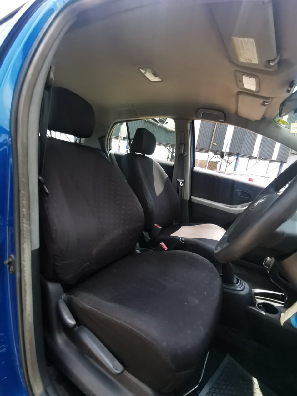 2006 Toyota Yaris 1.3