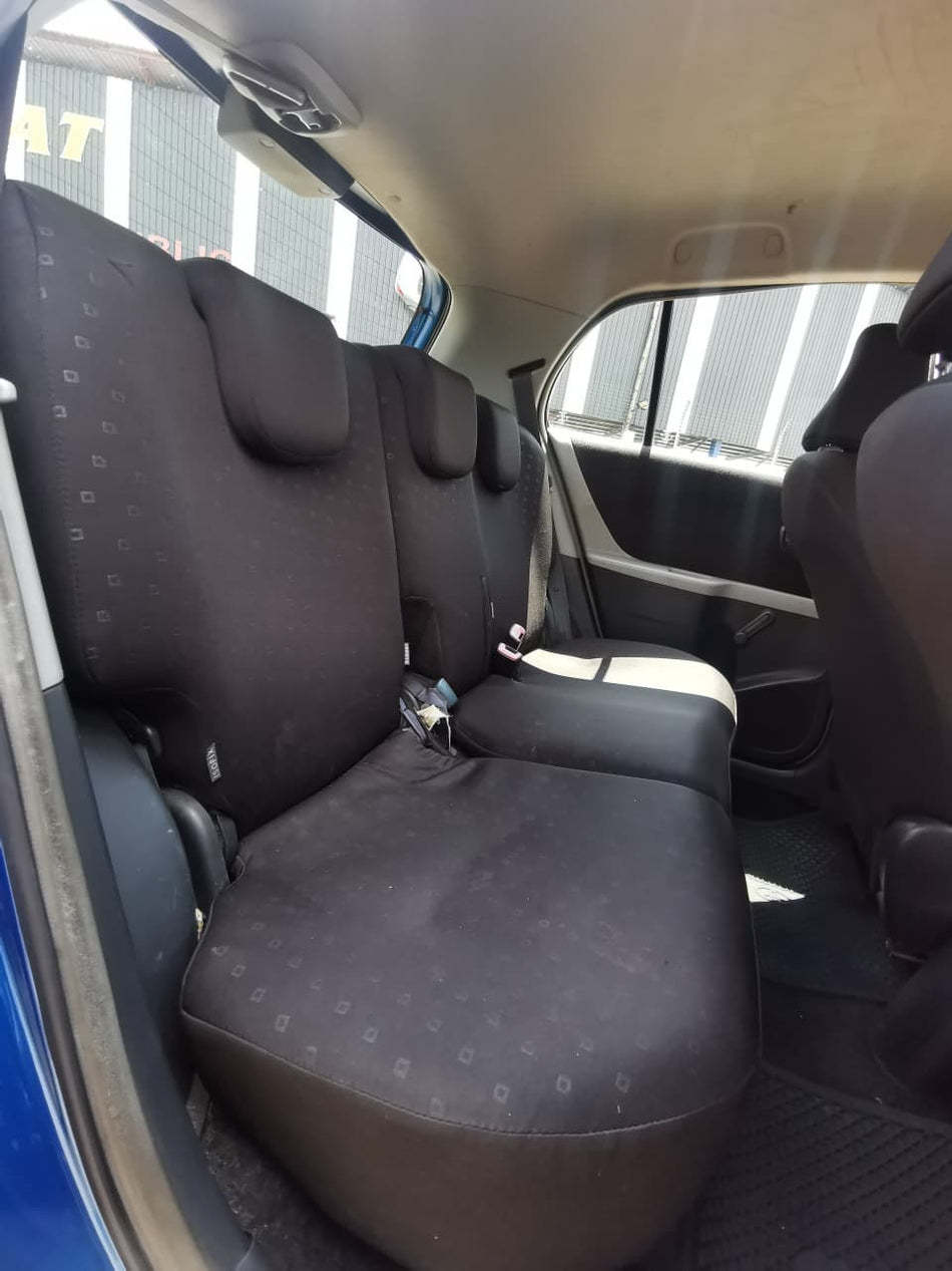 2006 Toyota Yaris 1.3