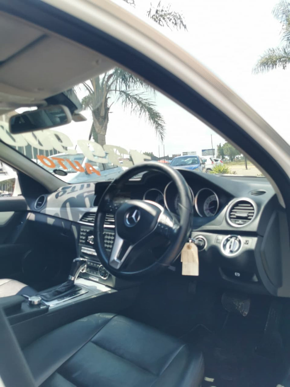 2012 Mercedes-Benz C200 Automatic