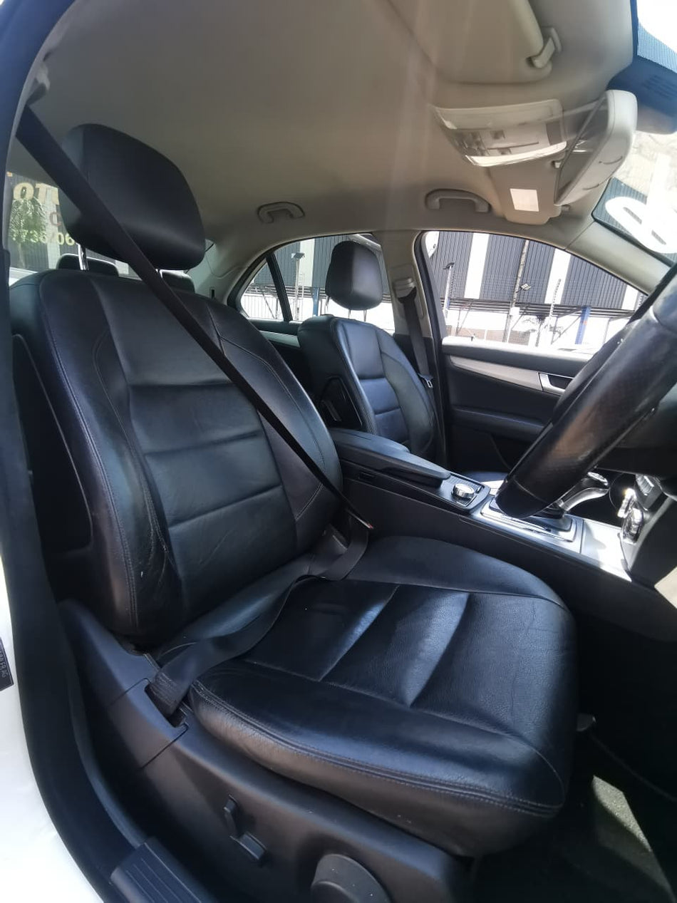 2012 Mercedes-Benz C200 Automatic