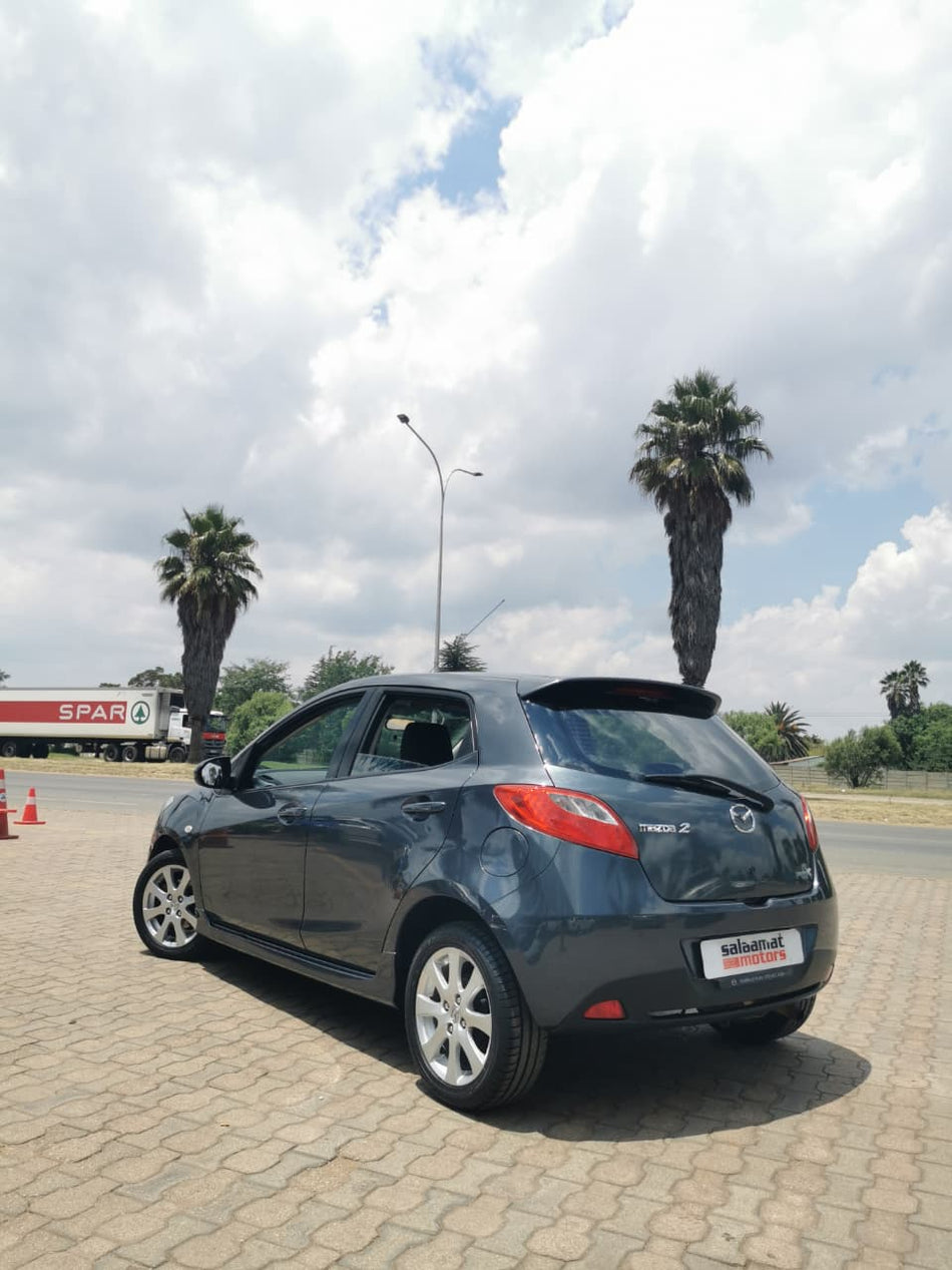 2008 Mazda 2 1.5