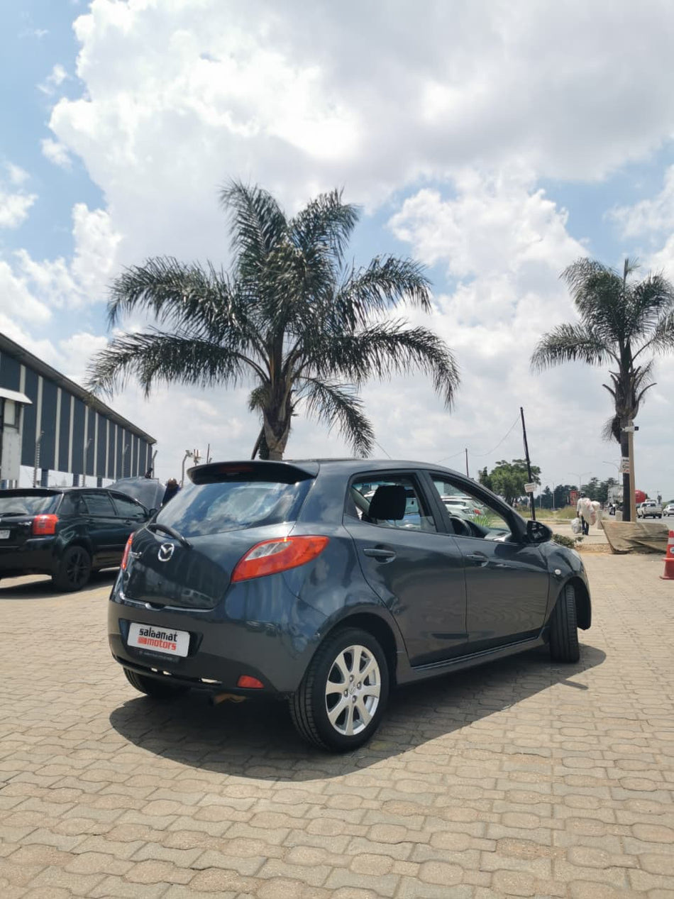 2008 Mazda 2 1.5