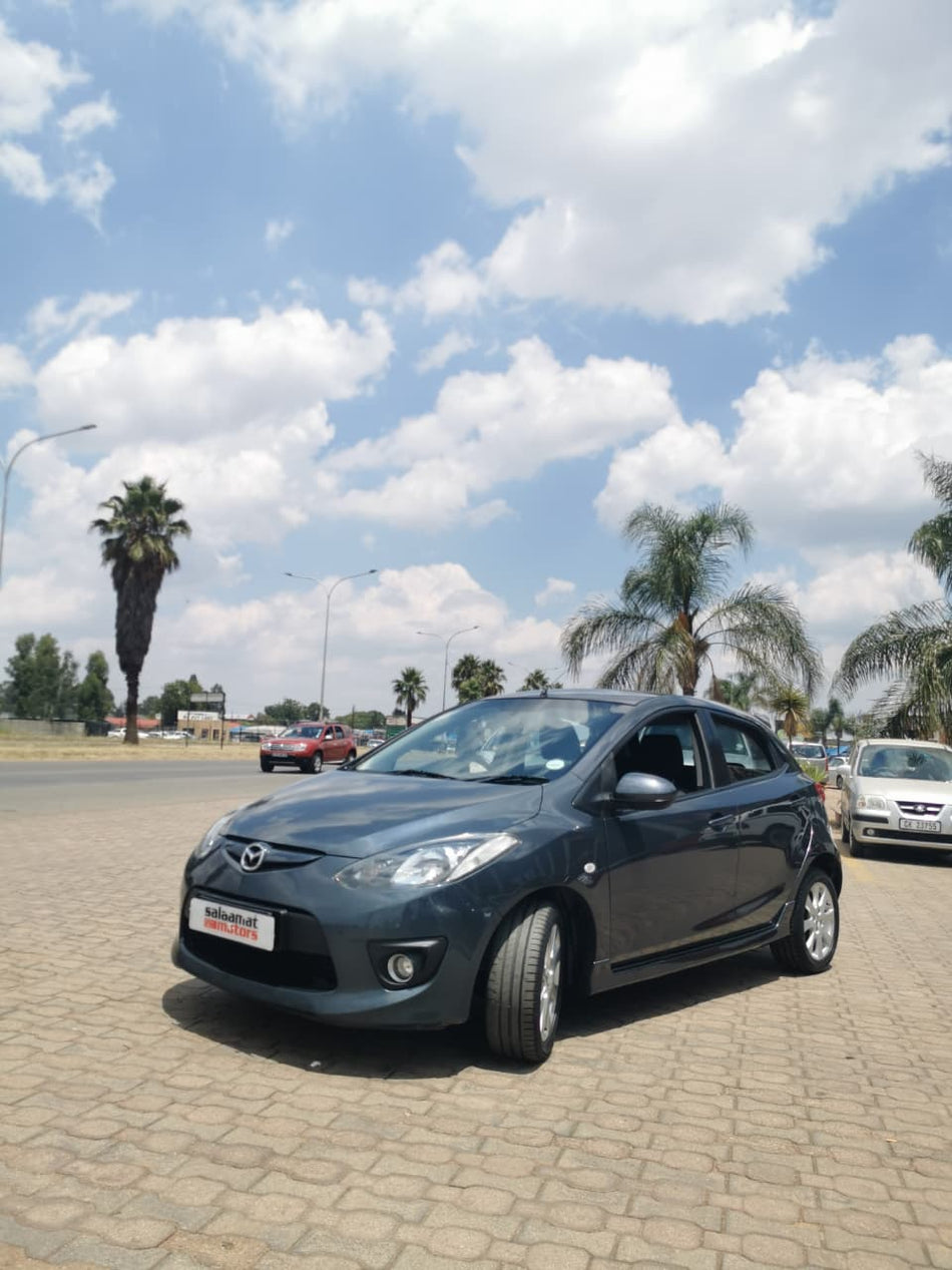 2008 Mazda 2 1.5