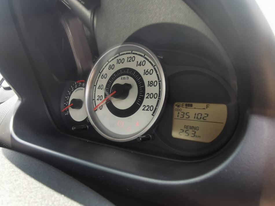 2008 Mazda 2 1.5