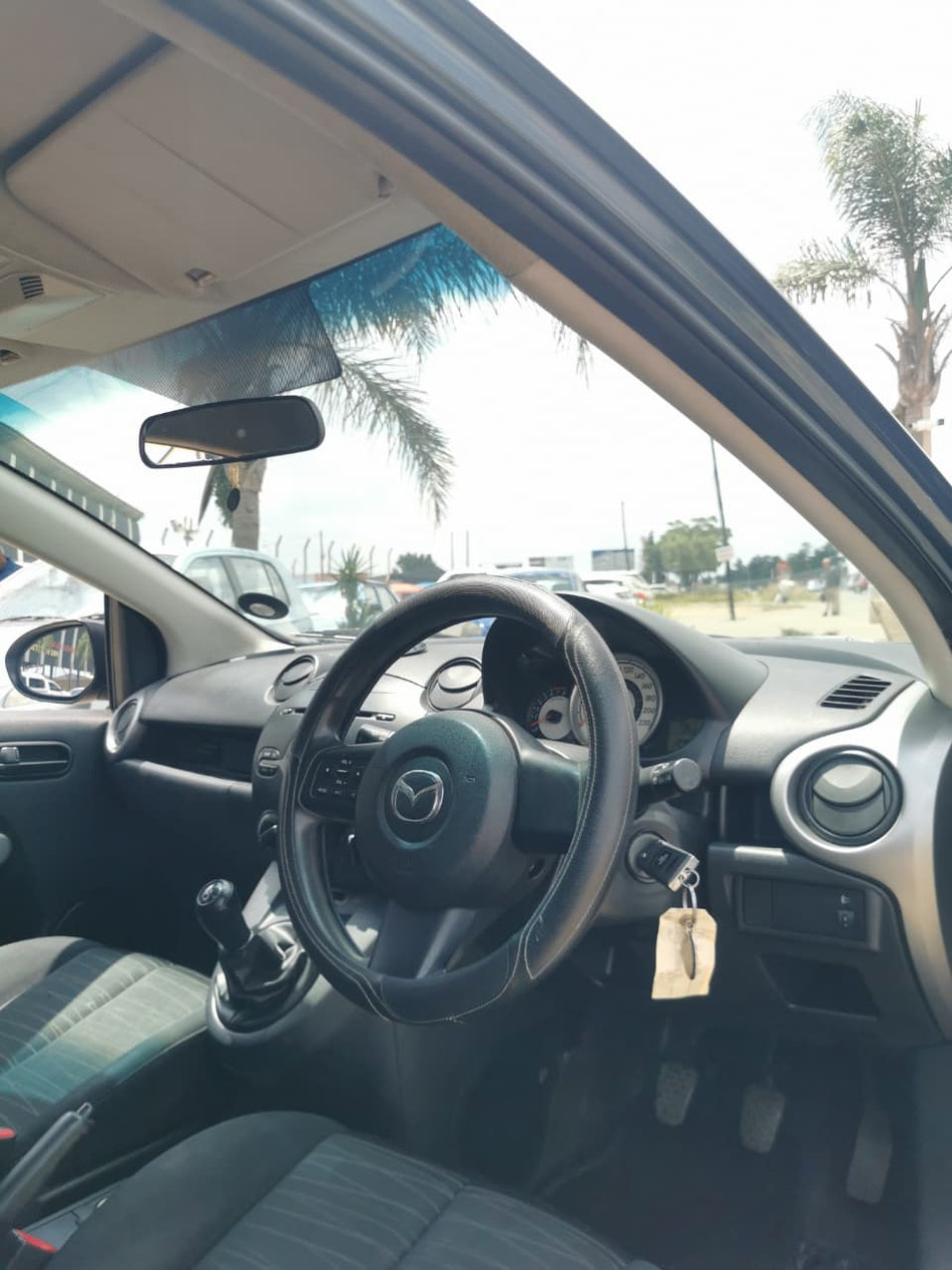 2008 Mazda 2 1.5
