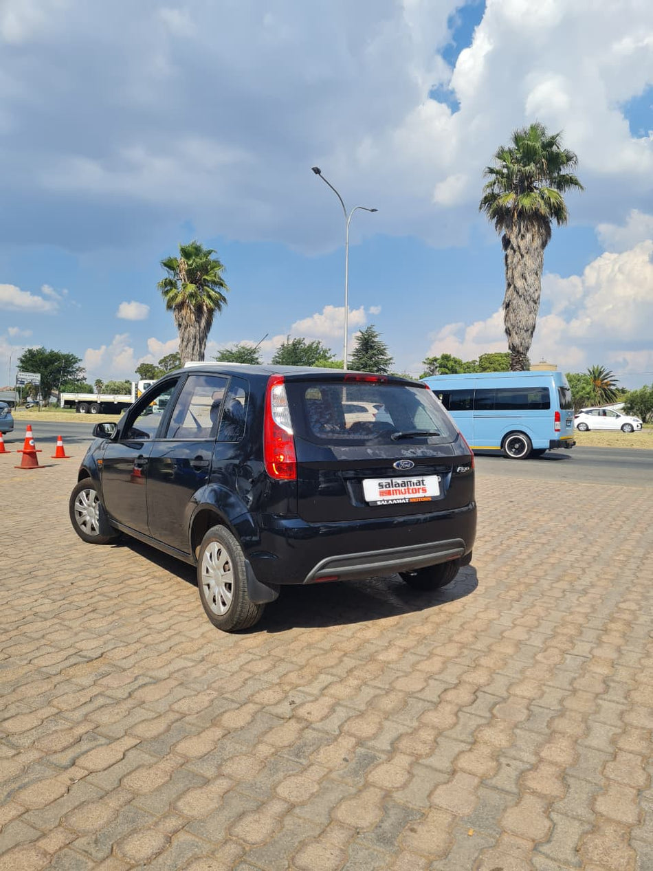 2012 Ford Figo