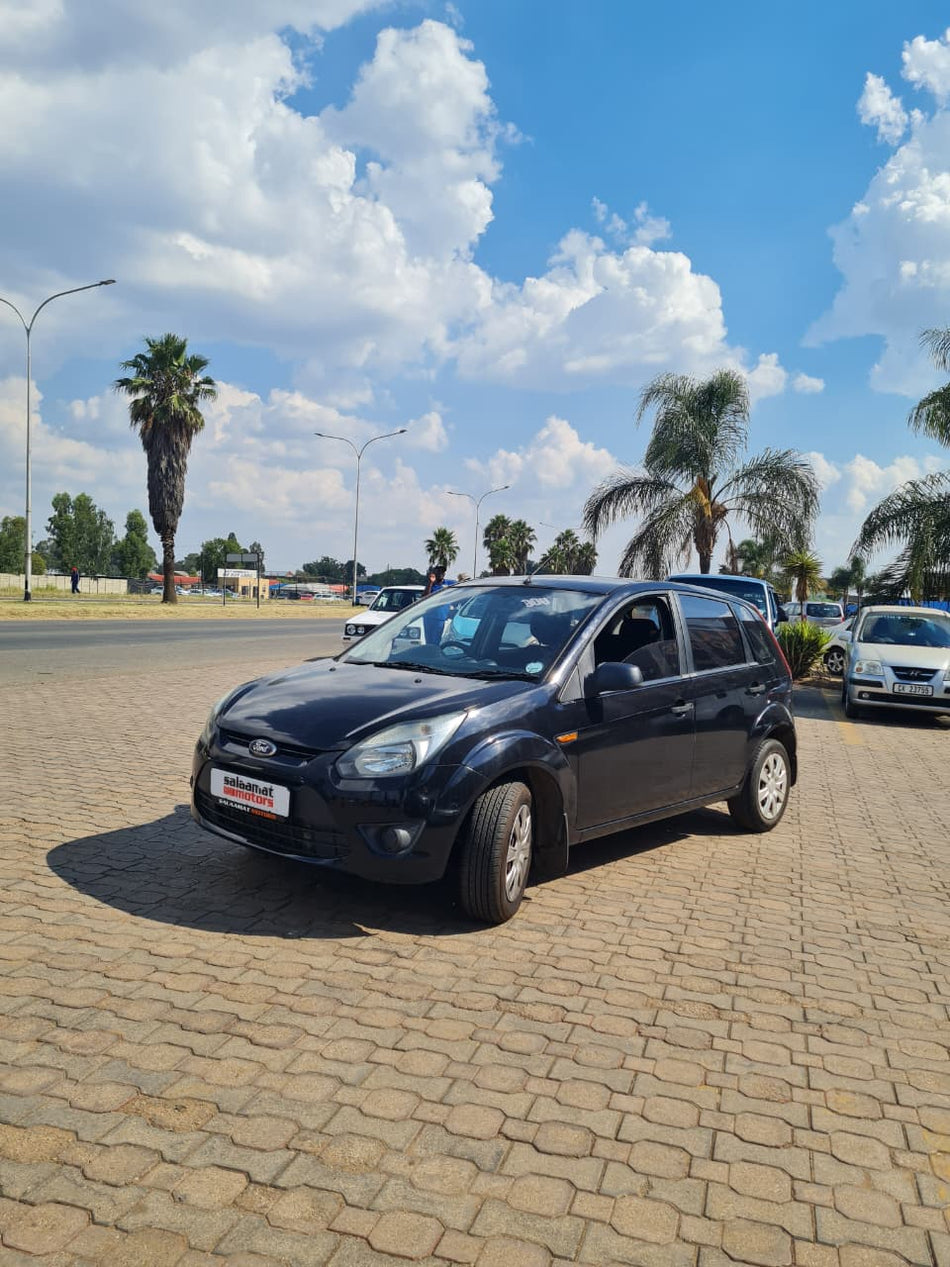 2012 Ford Figo