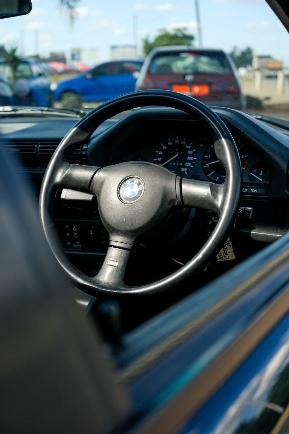 1991 BMW 325is Evo 1 OAF Vin