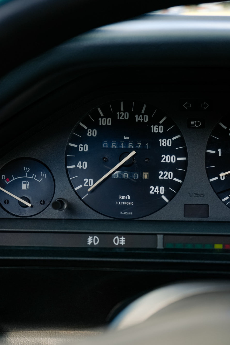 1991 BMW 325is Evo 1 OAF Vin