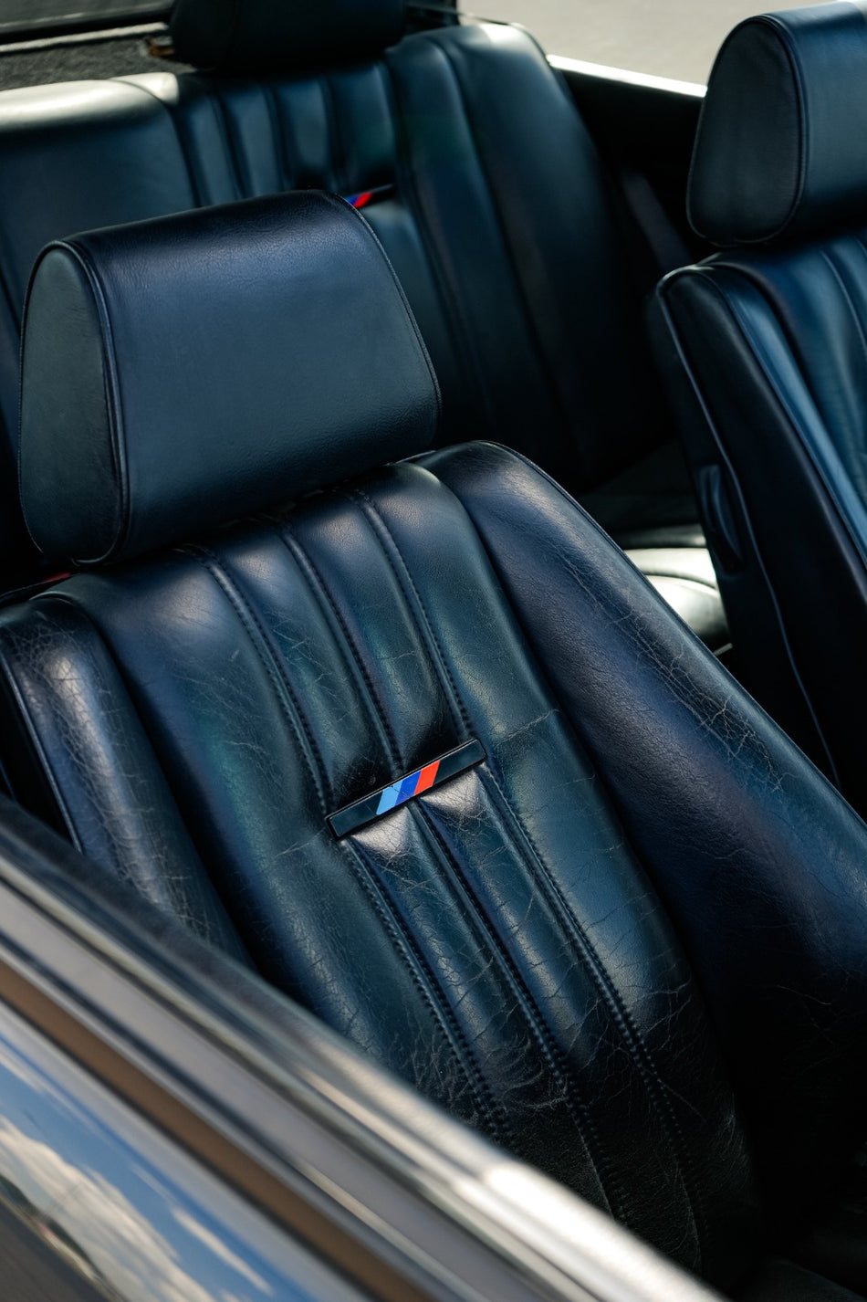 1991 BMW 325is Evo 1 OAF Vin