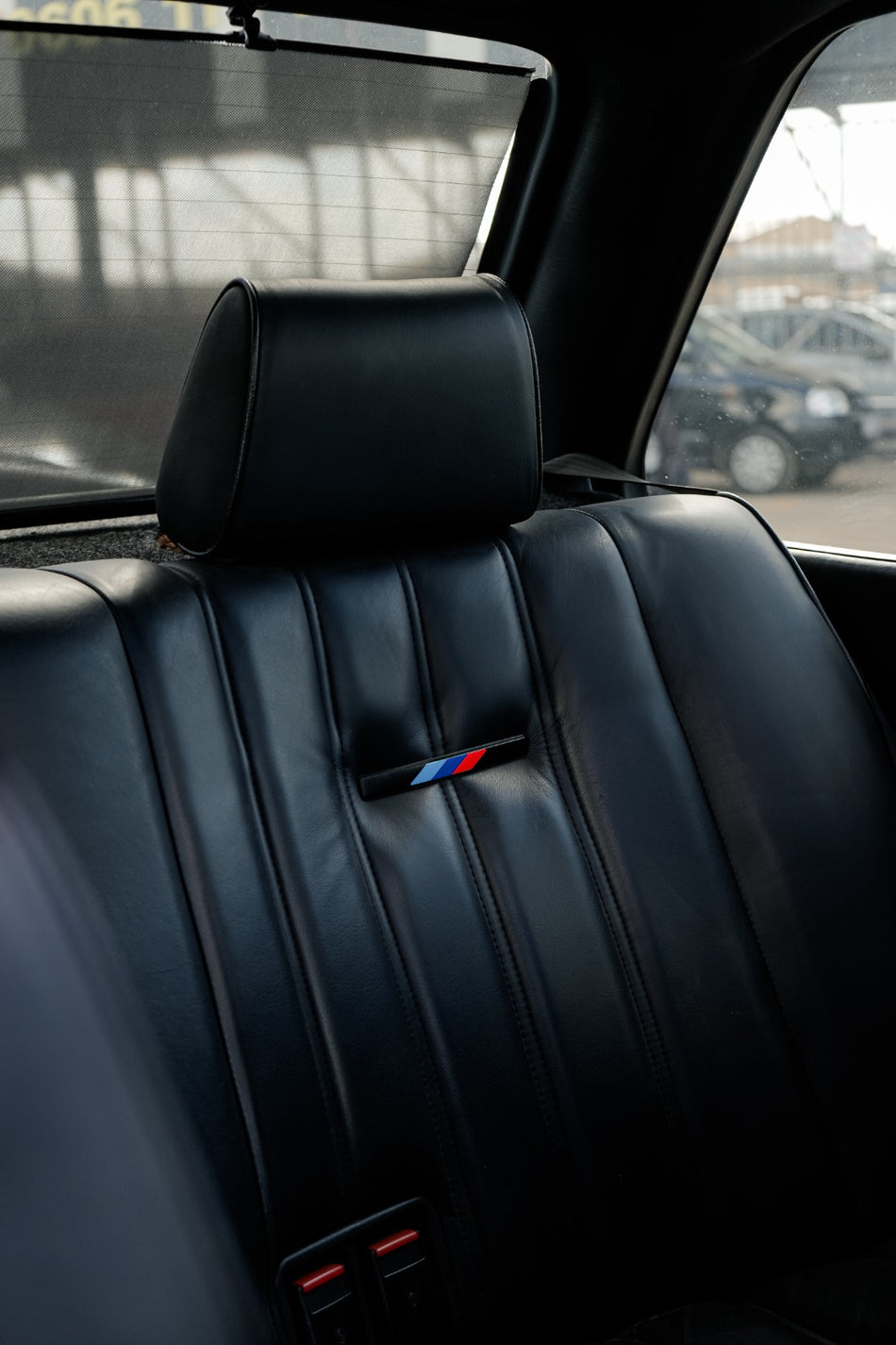 1991 BMW 325is Evo 1 OAF Vin