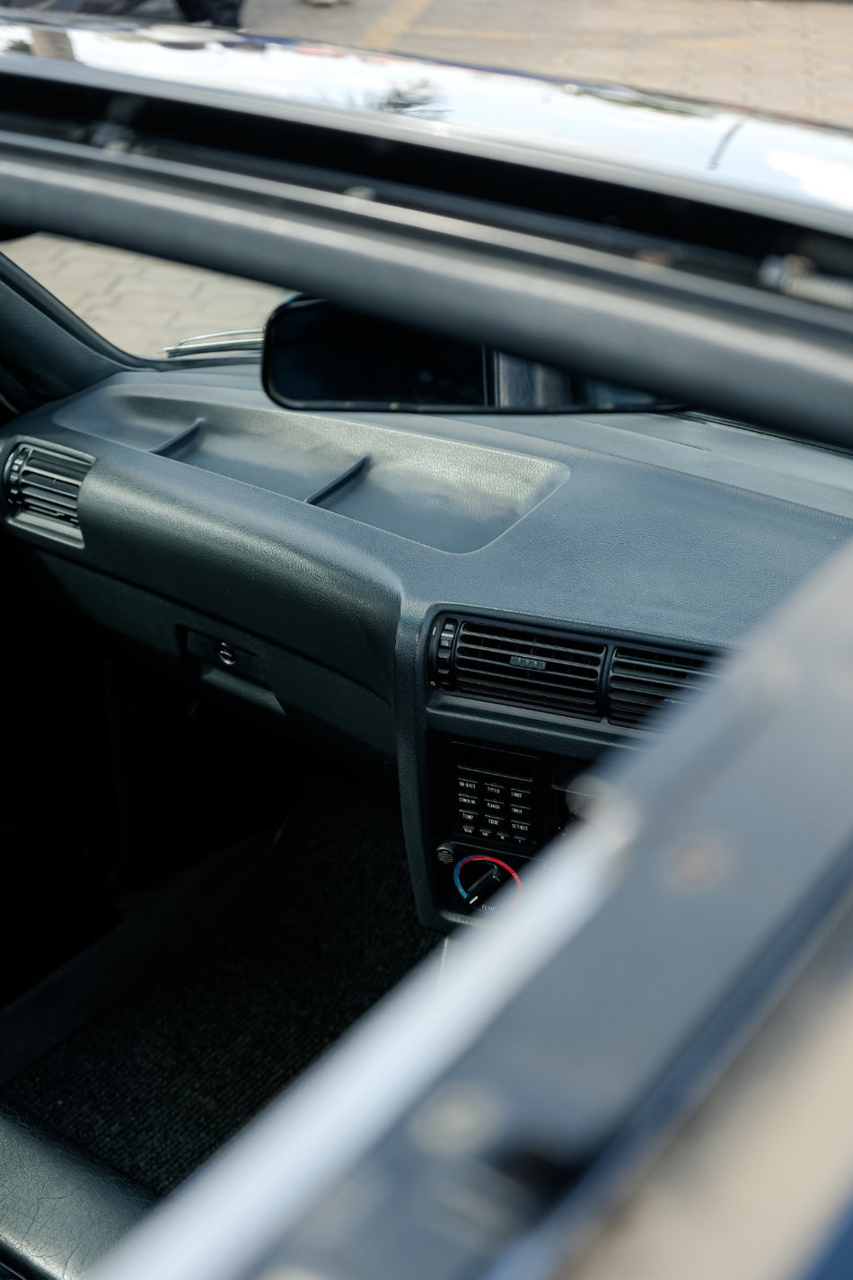 1991 BMW 325is Evo 1 OAF Vin