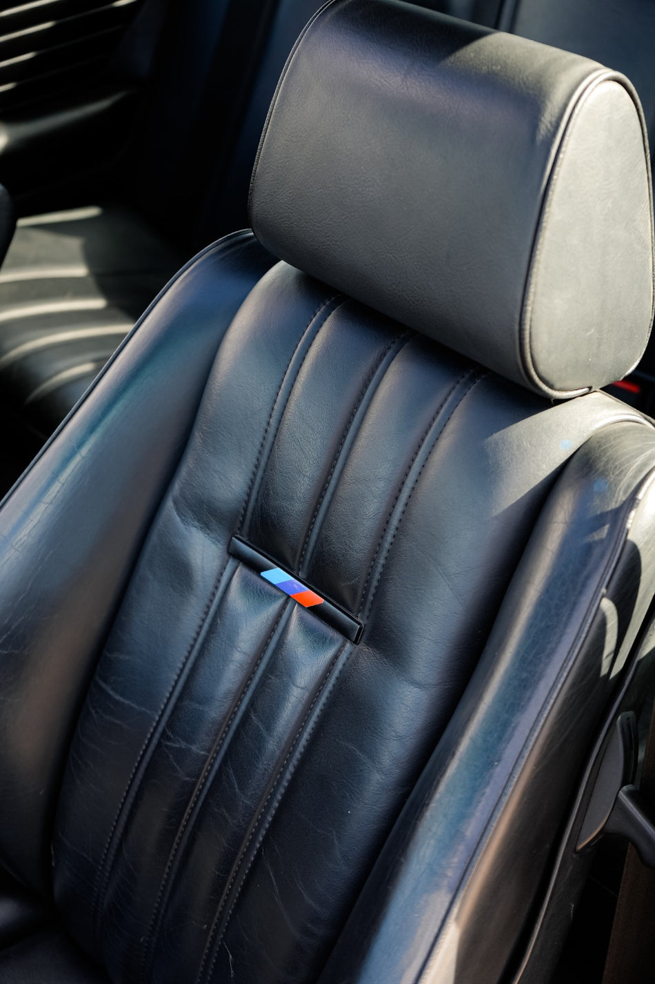 1991 BMW 325is Evo 1 OAF Vin