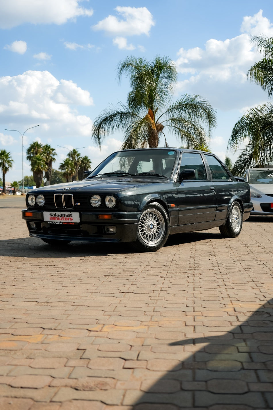 1991 BMW 325is Evo 1 OAF Vin