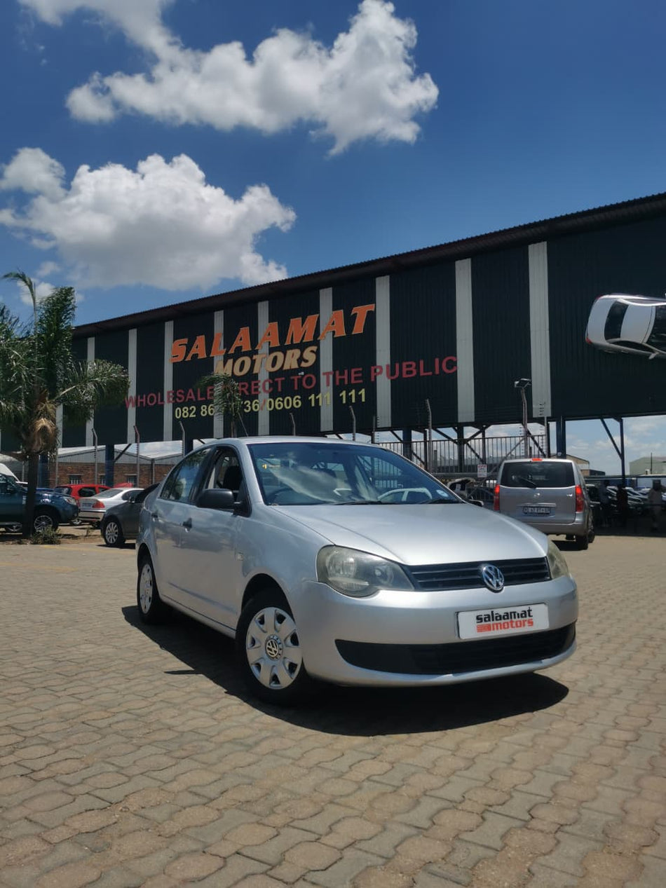 2011 Volkswagen Polo Vivo 1.6