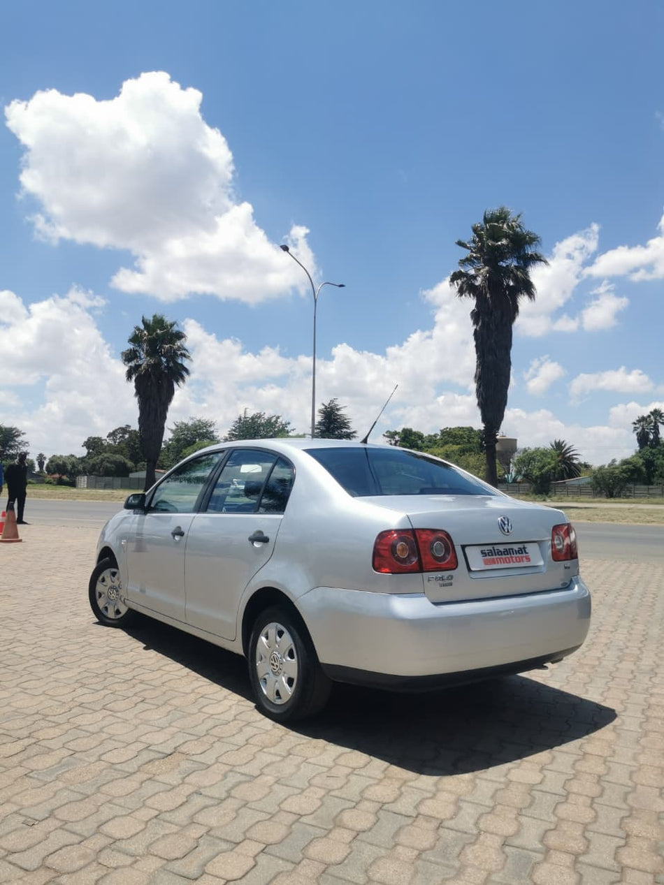 2011 Volkswagen Polo Vivo 1.6