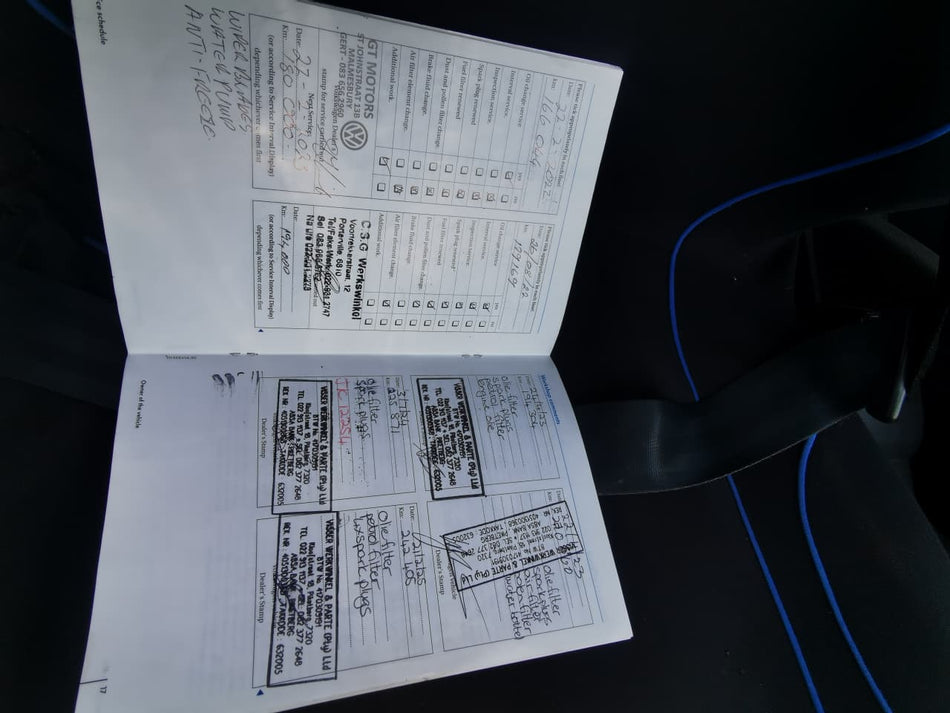 2011 Volkswagen Polo Vivo 1.6