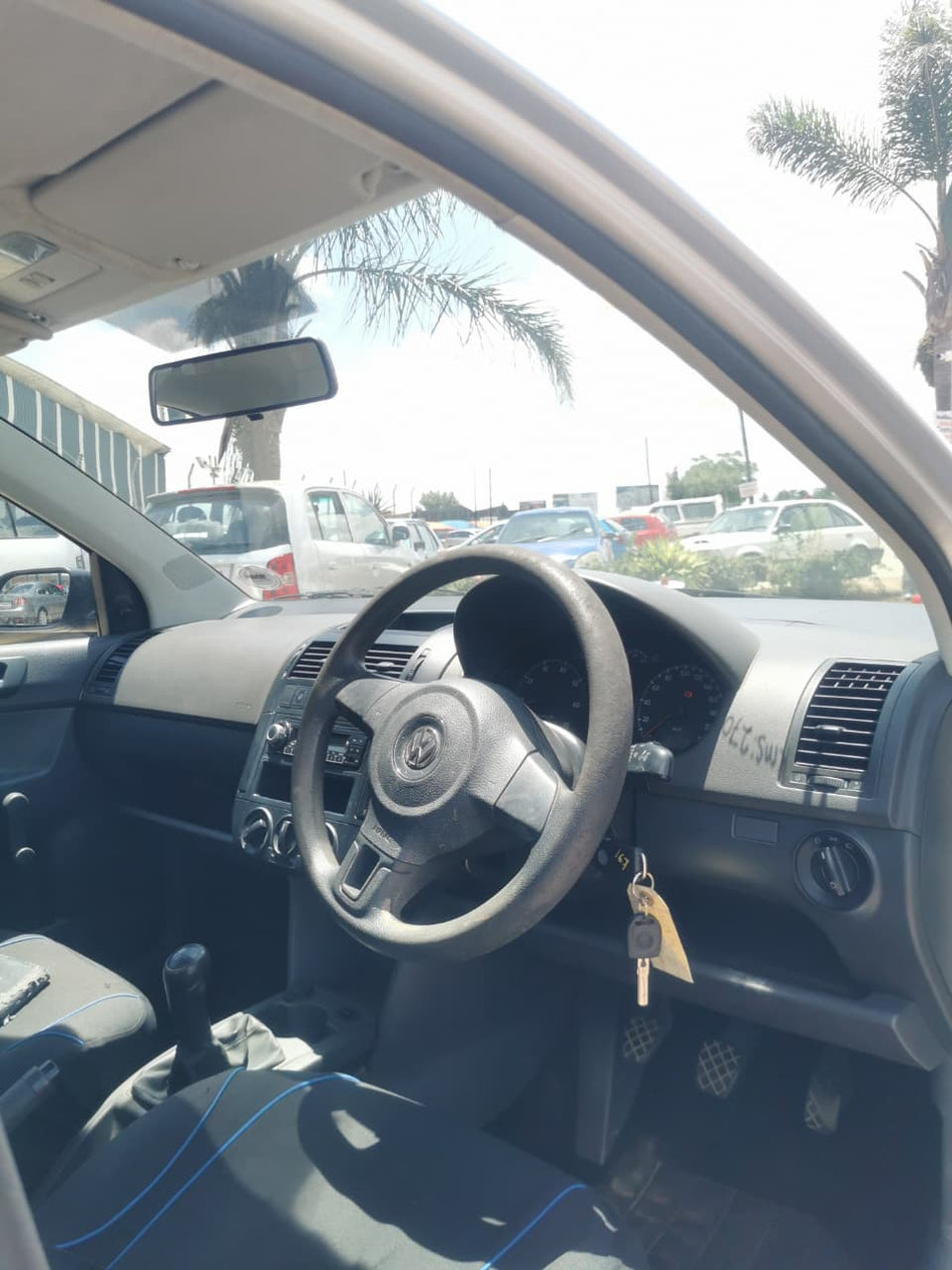 2011 Volkswagen Polo Vivo 1.6