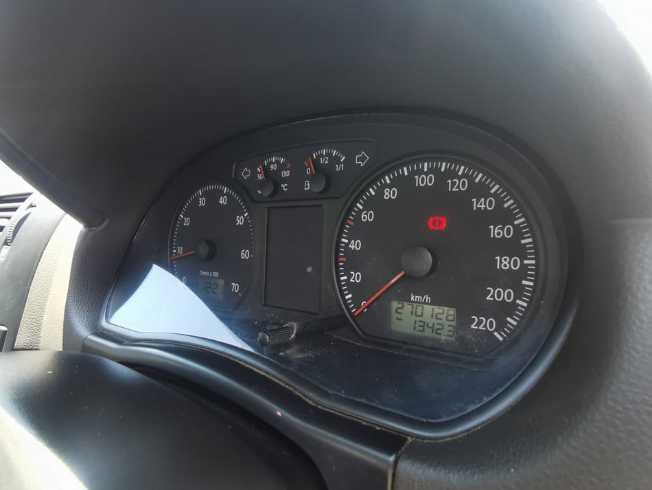 2011 Volkswagen Polo Vivo 1.6