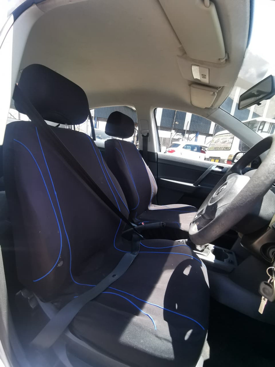 2011 Volkswagen Polo Vivo 1.6