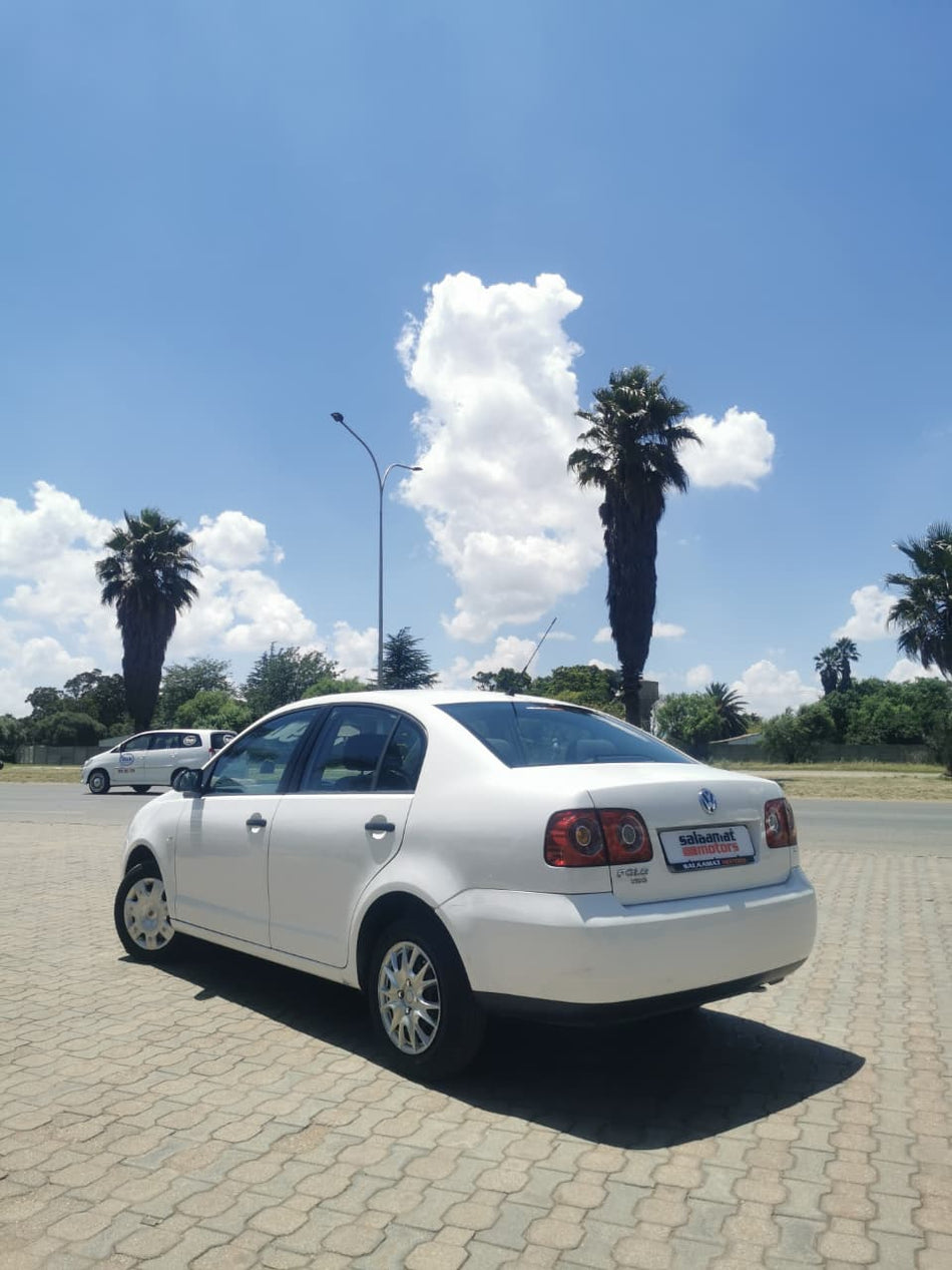 2011 Volkswagen Polo Vivo 1.4