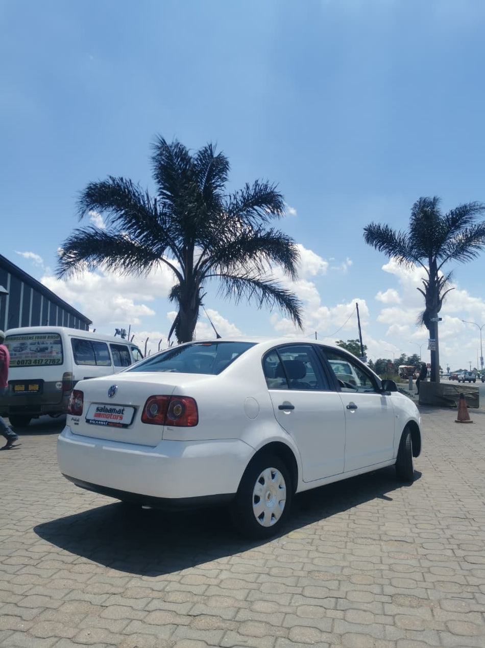 2011 Volkswagen Polo Vivo 1.4