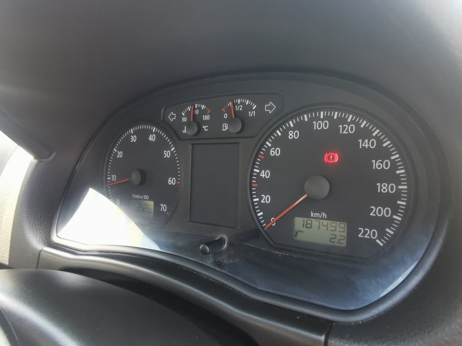 2011 Volkswagen Polo Vivo 1.4