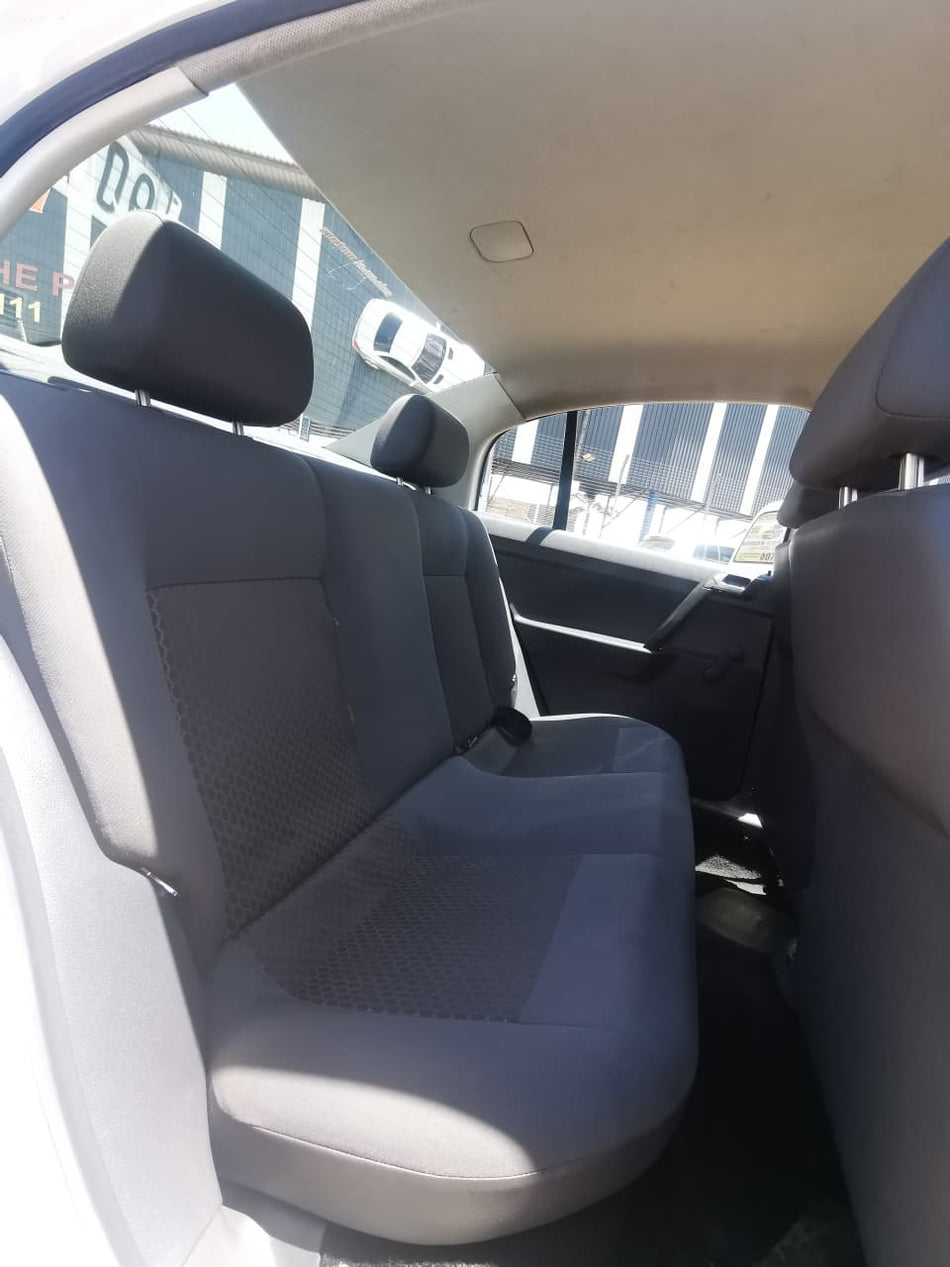 2011 Volkswagen Polo Vivo 1.4