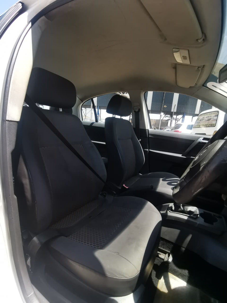 2011 Volkswagen Polo Vivo 1.4