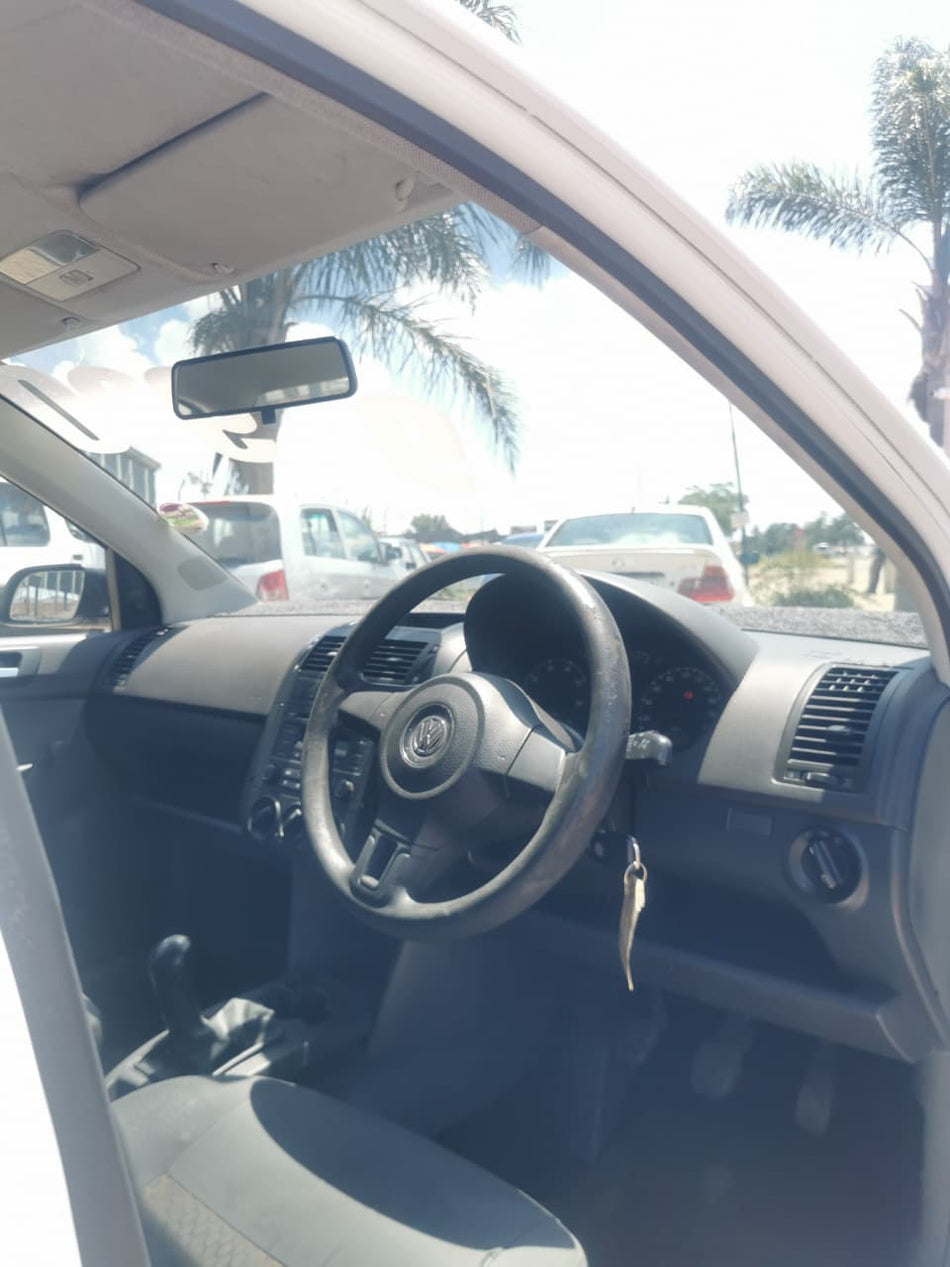 2011 Volkswagen Polo Vivo 1.4