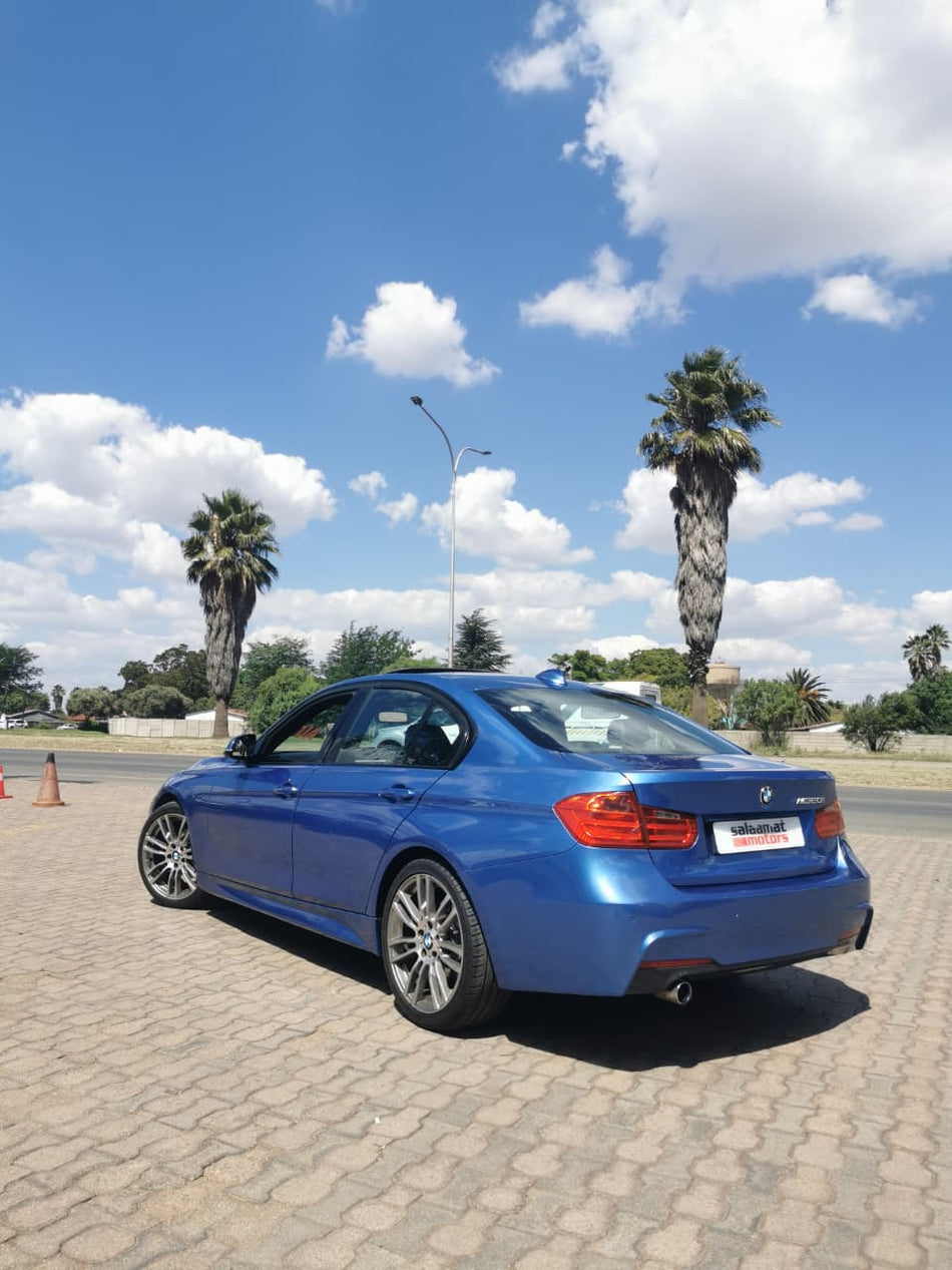 2014 BMW 320i M Sport Automatic