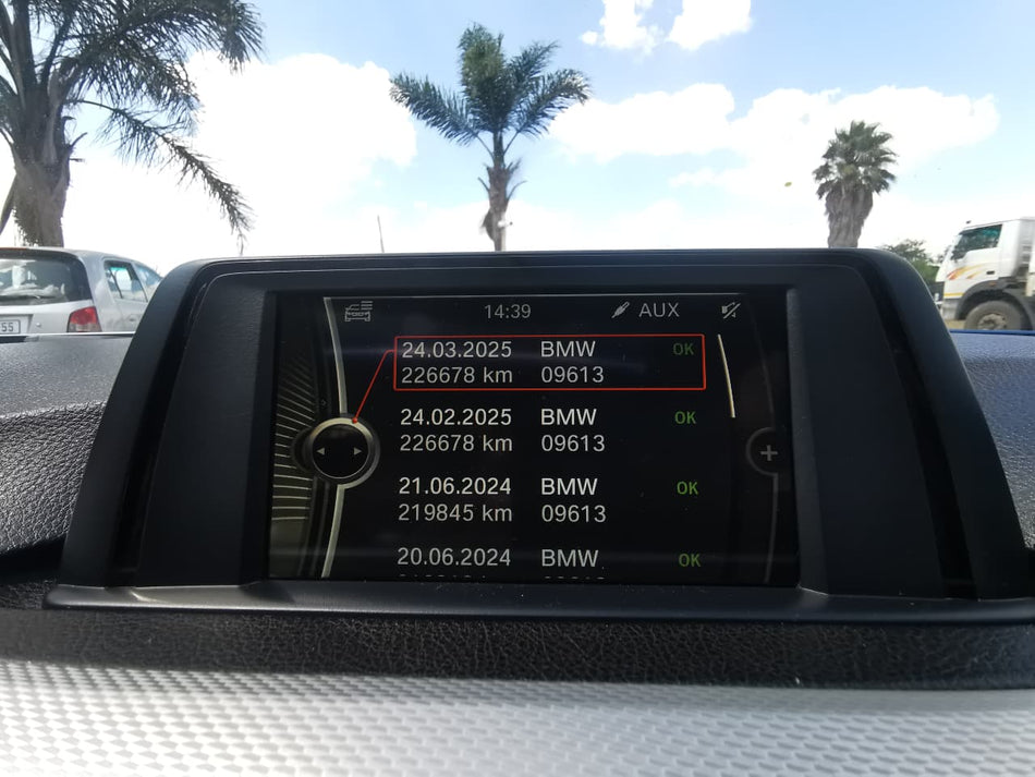 2014 BMW 320i M Sport Automatic