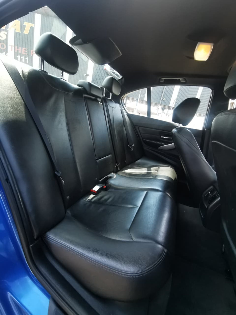 2014 BMW 320i M Sport Automatic