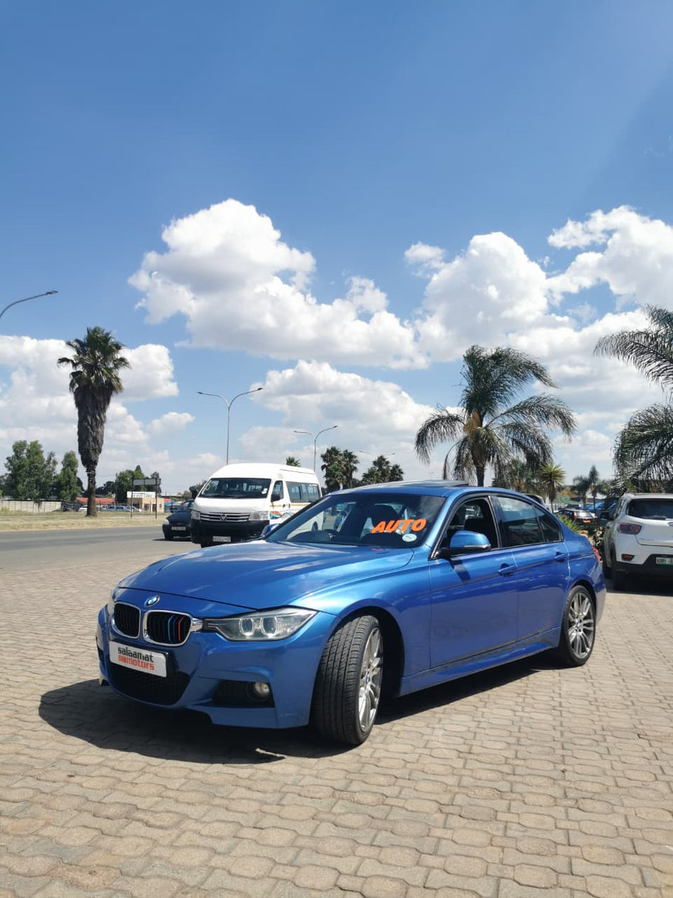 2014 BMW 320i M Sport Automatic