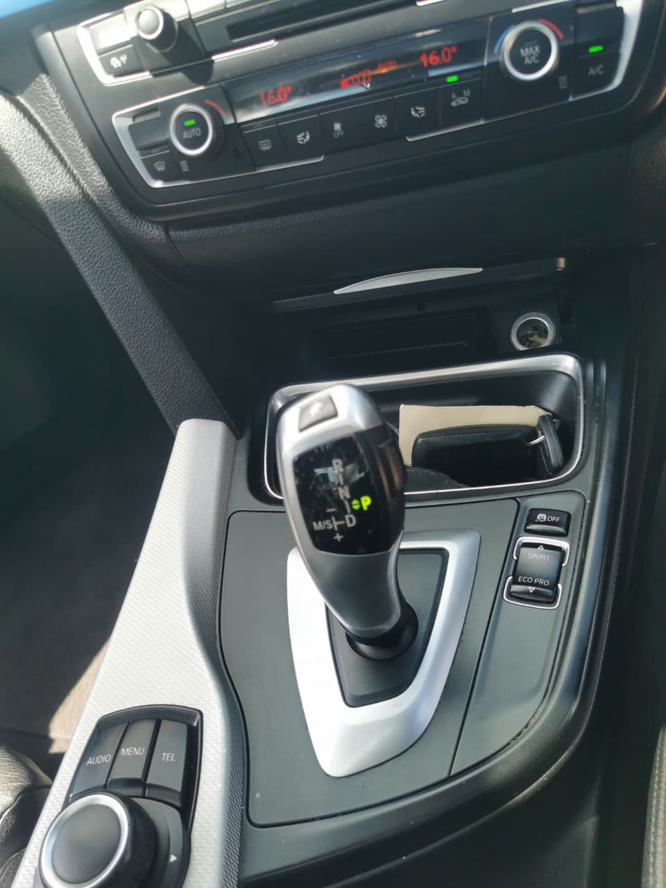 2014 BMW 320i M Sport Automatic