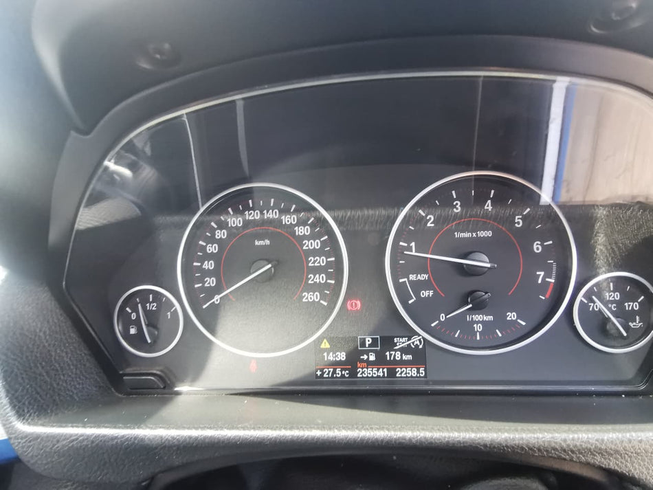 2014 BMW 320i M Sport Automatic