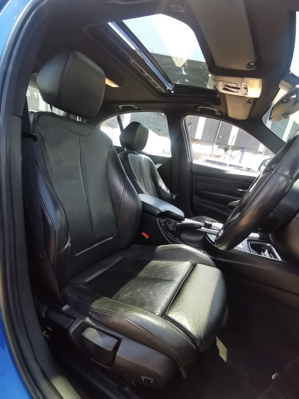 2014 BMW 320i M Sport Automatic