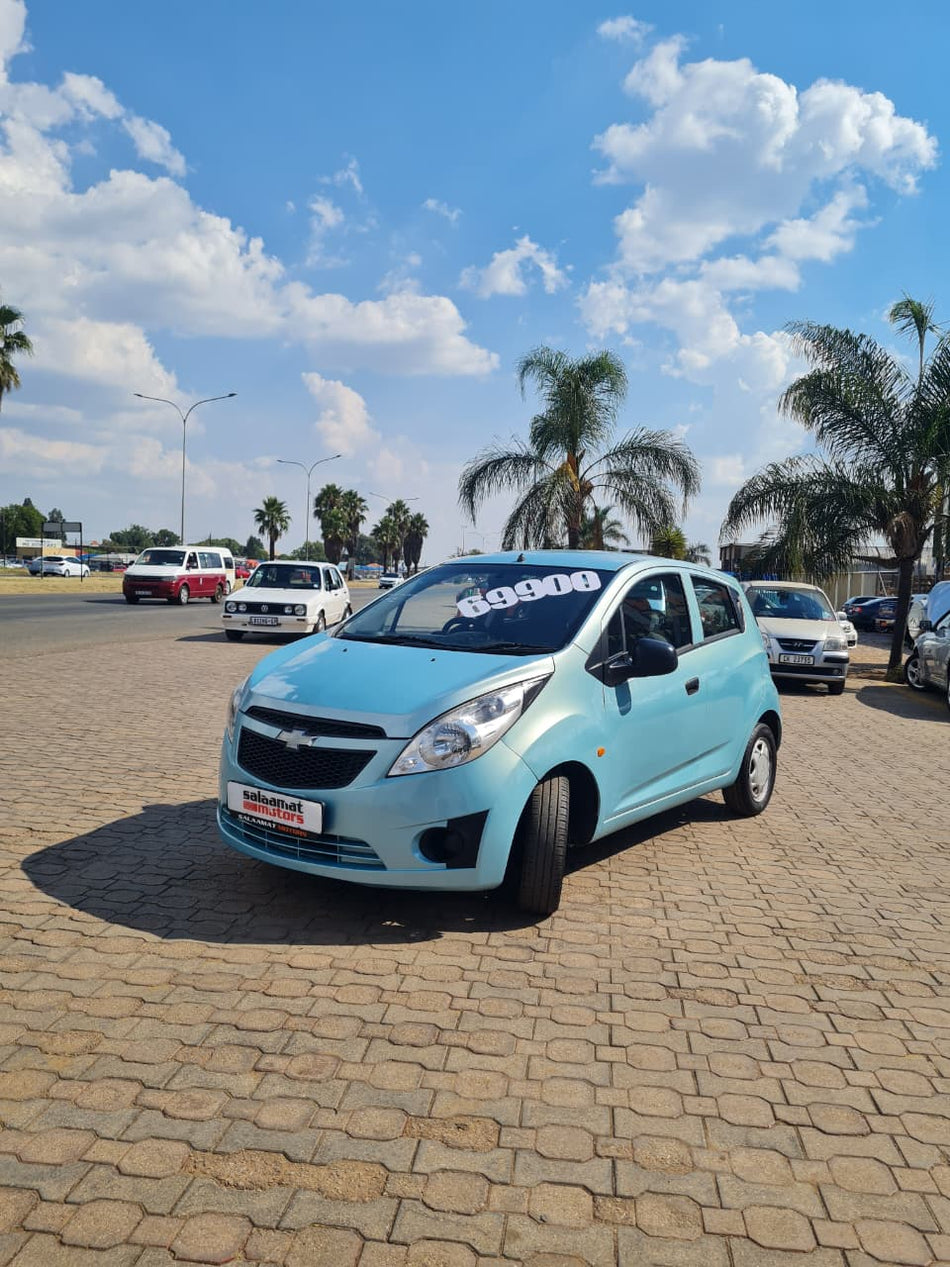 2010 Chevrolet Spark 1.2
