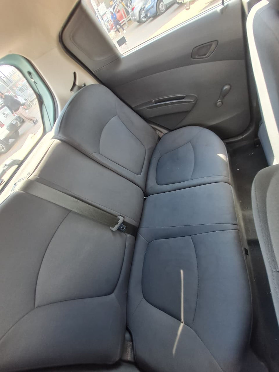 2010 Chevrolet Spark 1.2